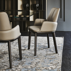 Стул в столовую Cattelan italia  Belinda