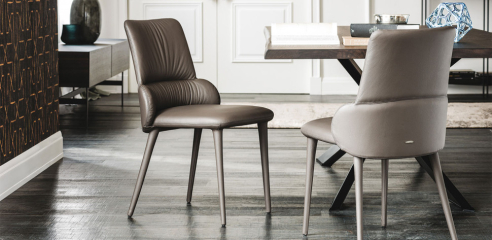 Стул в столовую Cattelan italia Ginger