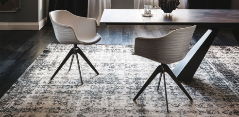 Стул в столовую Cattelan italia Indy