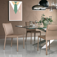 Стул в столовую Cattelan italia Isabel