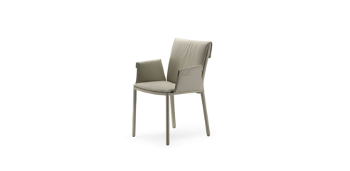 Стул в столовую Cattelan italia Isabel