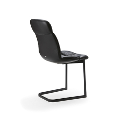 Стул в столовую Cattelan italia Kelly Cantilever