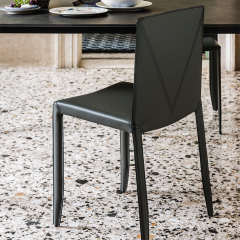 Стул в столовую Cattelan italia Piuma