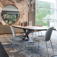 Стул в столовую Cattelan italia Tina