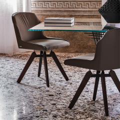 Стул в столовую Cattelan italia Tyler