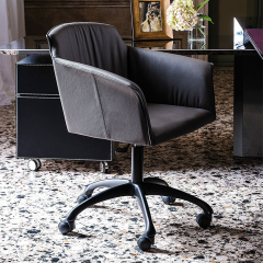 Стул в столовую Cattelan italia Tyler Wheels