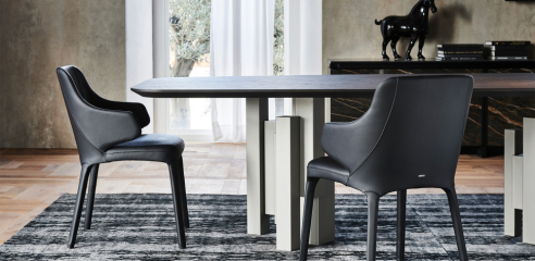 Стул в столовую Cattelan italia Wanda