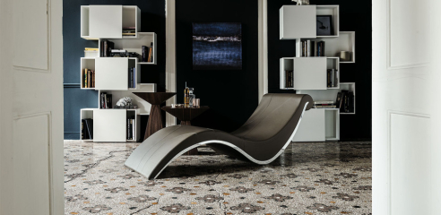 Шезлонг Cattelan italia Sylvester