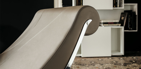 Шезлонг Cattelan italia Sylvester