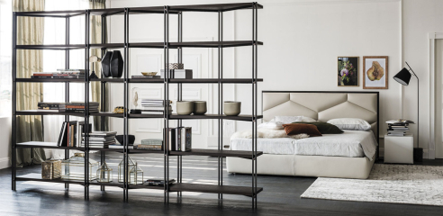 Стеллаж Cattelan italia Hudson