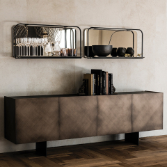Стеллаж Cattelan italia Tresor