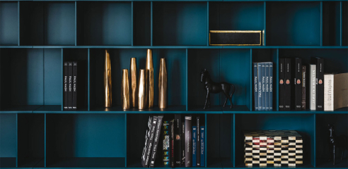 Стеллаж Cattelan italia Wally