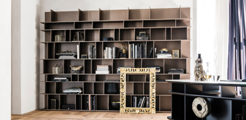 Стеллаж Cattelan italia Wally