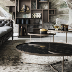 Журнальный стол Cattelan italia Billy Keramik