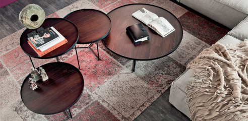 Журнальный стол Cattelan italia  Billy Wood
