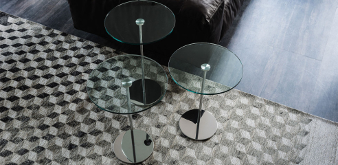 Журнальный стол Cattelan italia Gliss