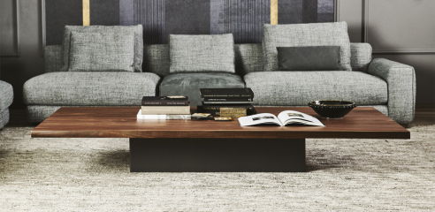 Журнальный стол Cattelan italia Idem