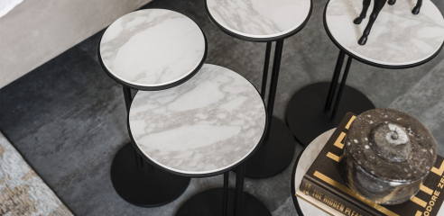 Журнальный стол Cattelan italia Sting
