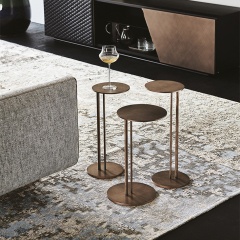 Журнальный стол Cattelan italia Sting Brushed
