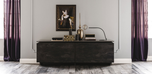 Буфет Cattelan italia Europa Keramik