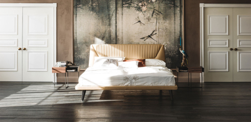 Кровать Cattelan italia  Amadeus
