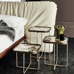 Кровать Cattelan italia Marlon