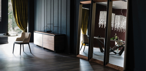 Зеркало Cattelan italia Excalibur