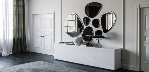 Зеркало Cattelan italia  Hawaii