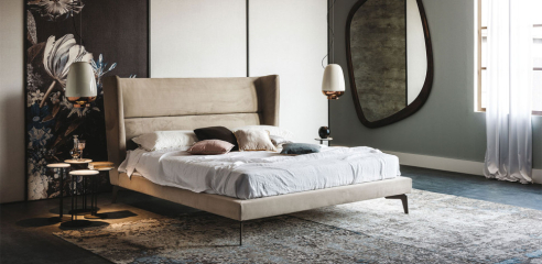 Зеркало Cattelan italia Janeiro Magnum