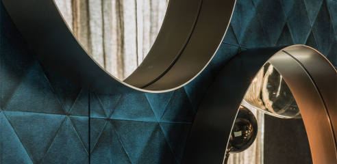 Зеркало Cattelan italia Wish