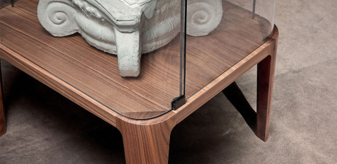 Витрина Cattelan italia Chantal