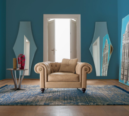 Кресло Alberta Alfred