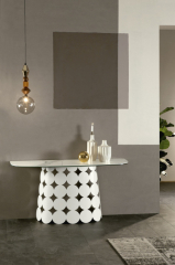 Консоль Tonin CASA Design  Angelo Tomaiuolo Pois Consolle