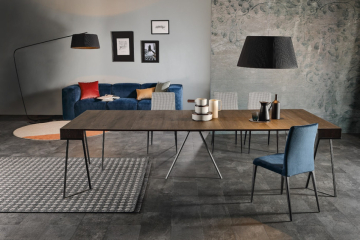 Консоль Tonin CASA Design Studio Tonin Creatives Beverly