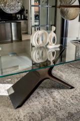 Стол в столовую Tonin CASA Design Angelo Tomaiuolo Calliope XXL