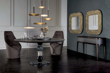 Стол в столовую Tonin CASA Design TOSCA Pandora Table