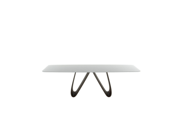 Стол в столовую Tonin CASA Design Angelo Tomaiuolo Arpa 1