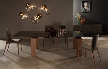 Стол в столовую Tonin CASA Design STUDIO28 Brooklyn