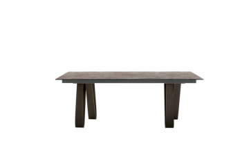 Стол в столовую Tonin CASA Design Angelo Tomaiuolo Butterfly