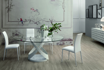Стол в столовую Tonin CASA Design Angelo Tomaiuolo Capri