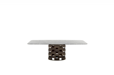 Стол в столовую Tonin CASA Design Nicola Tonin Colosseo & big Colosseo