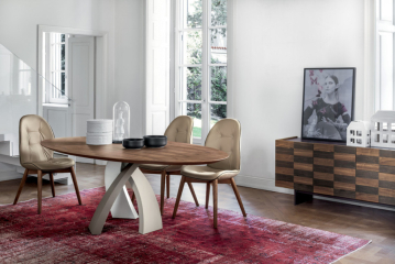 Стол в столовую Tonin CASA Design STUDIO28 Eliseo