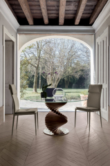 Стол в столовую Tonin CASA Design Nicola Tonin Firenze
