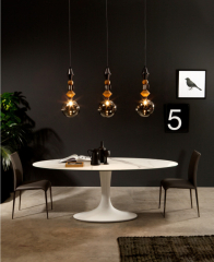 Стол в столовую Tonin CASA Design STUDIO28 Imperial