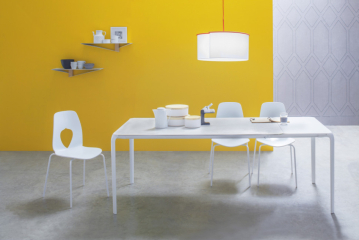 Стол в столовую Tonin CASA Design Studio Archirivolto Light