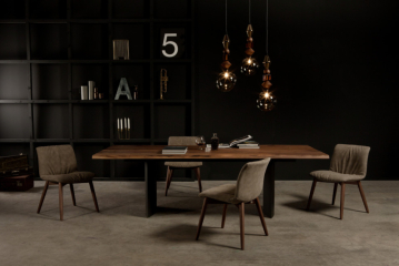 Стол в столовую Tonin CASA Design STUDIO28 Manhattan