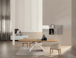 Стол в столовую Tonin CASA Design STUDIO28 Tokyo
