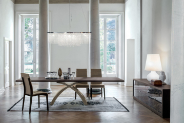 Стол в столовую Tonin CASA Design STUDIO28 Tokyo