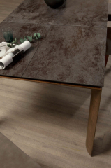 Стол в столовую Tonin CASA Design Nicola Tonin Dada