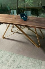 Стол в столовую Tonin CASA Design Andrea Lucatello Status